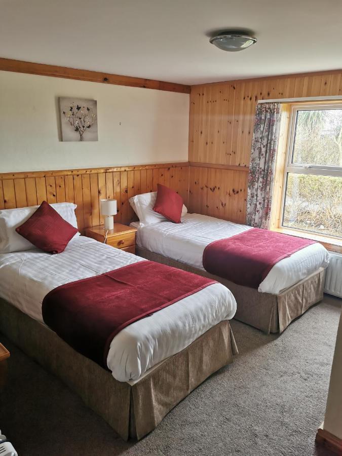 The Olde Castle B&B Renvyle Εξωτερικό φωτογραφία