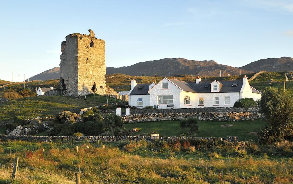 The Olde Castle B&B Renvyle Εξωτερικό φωτογραφία